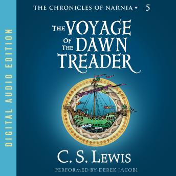 C. S. Lewis - The Voyage of the 'Dawn Treader' Audiobook  