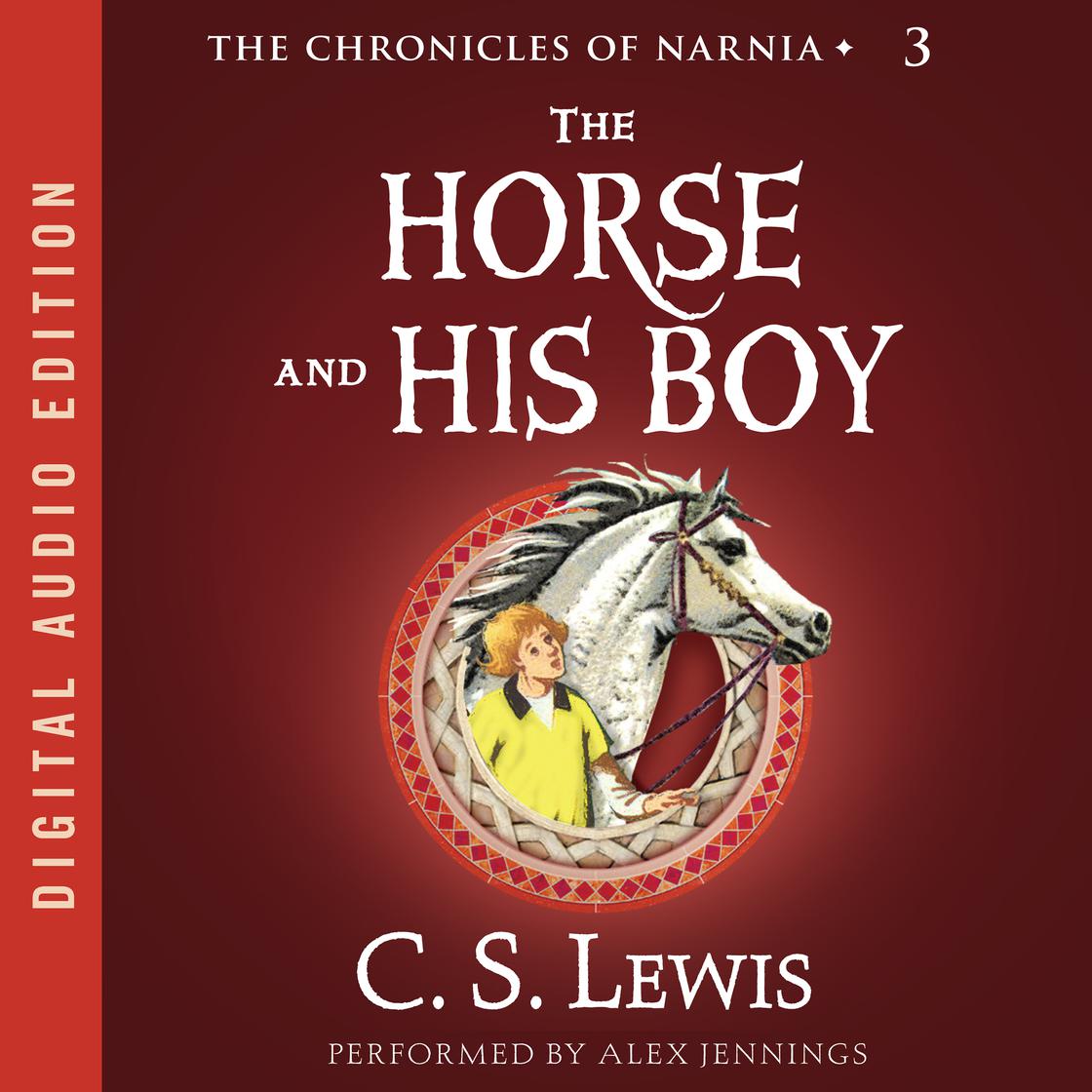 C. S. Lewis - The Chronicles of Narnia Audiobook  