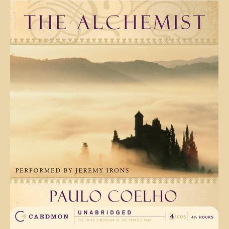 Paulo Coelho - The Alchemist Audiobook  