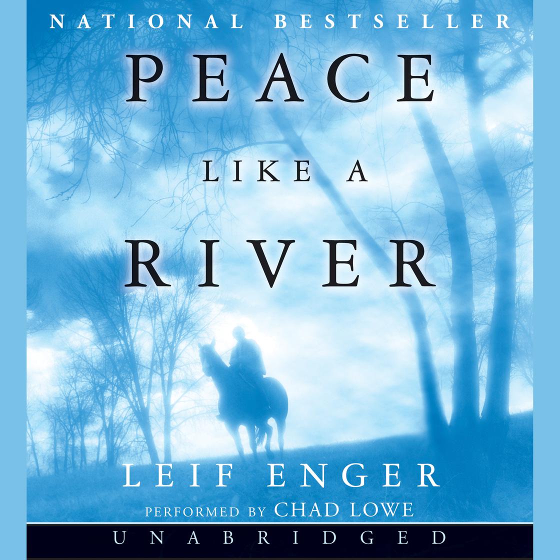 Leif Enger - Peace Like a River Audiobook  