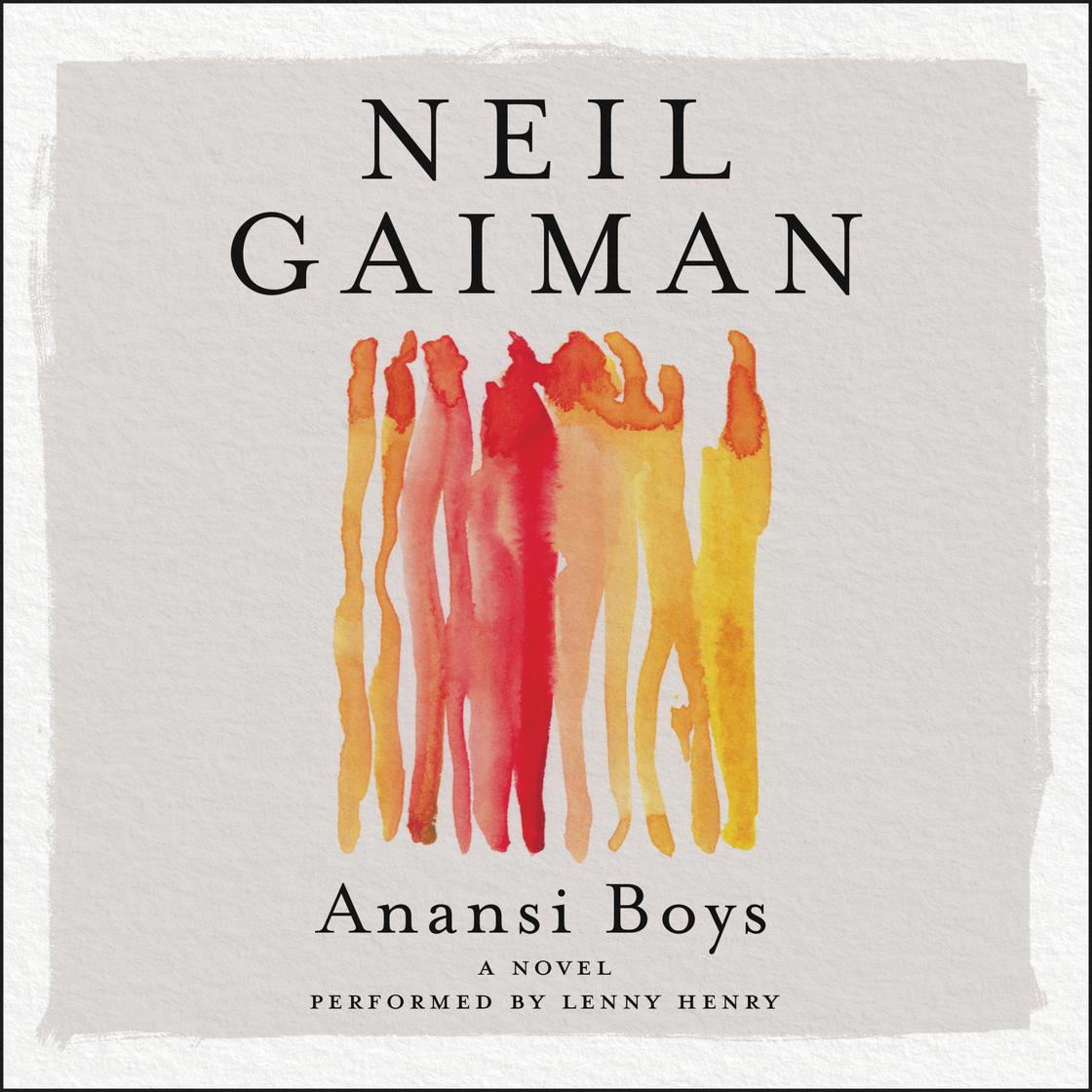 Neil Gaiman - Anansi Boys Audiobook  