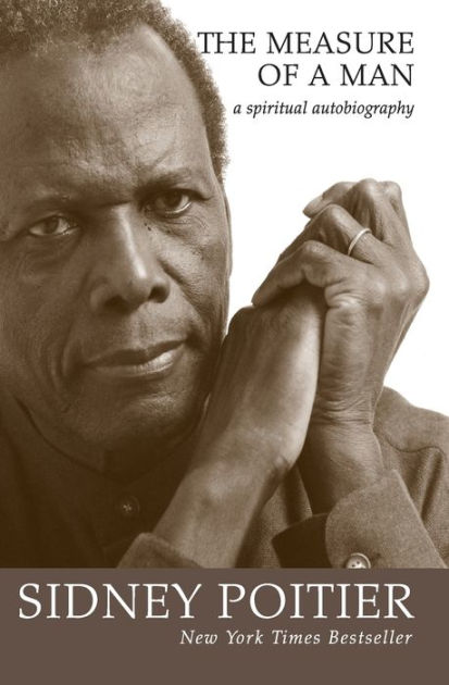 Sidney Poitier - The Measure of a Man Audiobook  