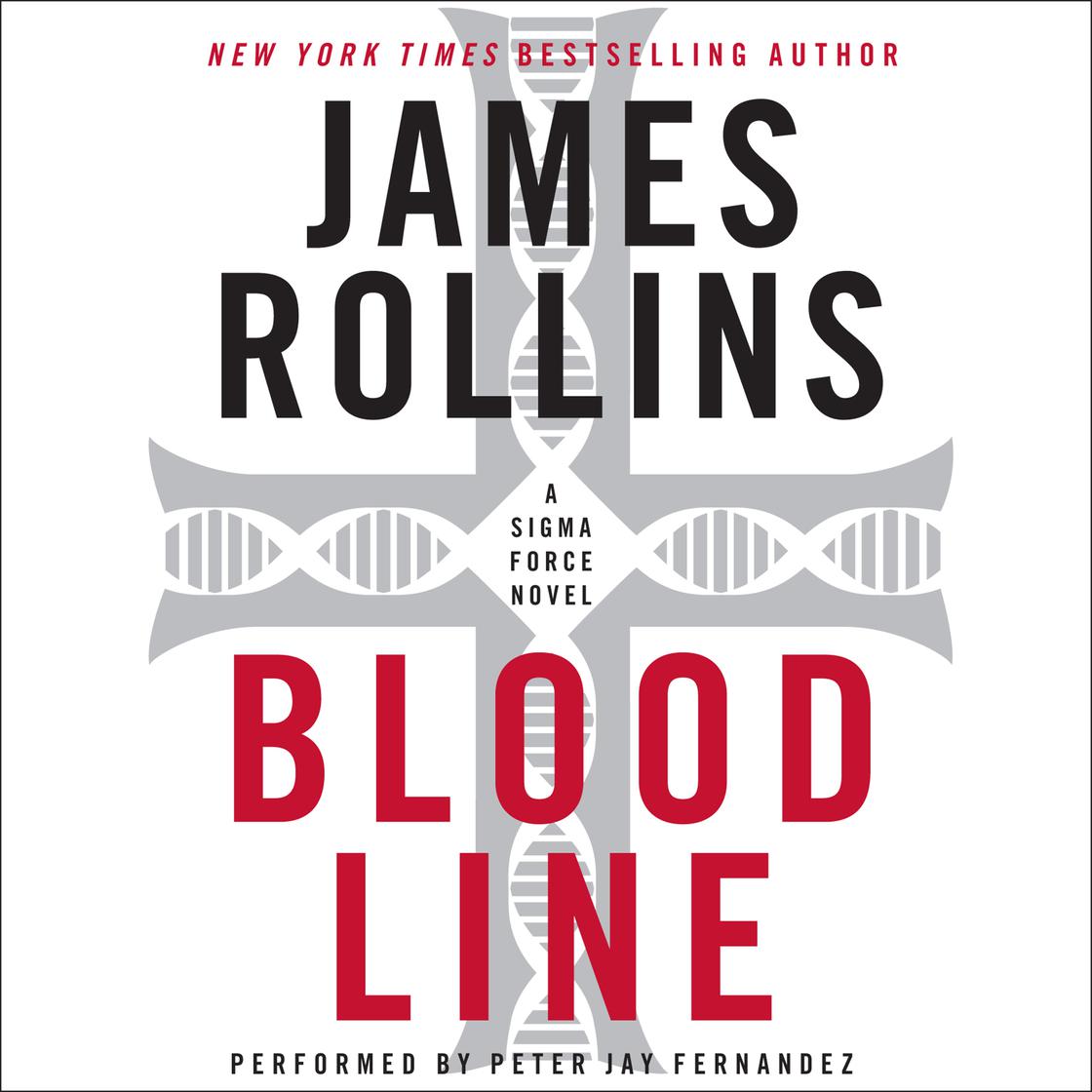 James Rollins - Bloodline Audiobook  