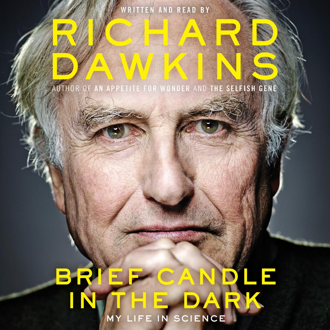 Richard Dawkins - Brief Candle in the Dark Audiobook  