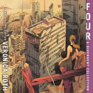 Four: A Divergent Collection Audiobook  