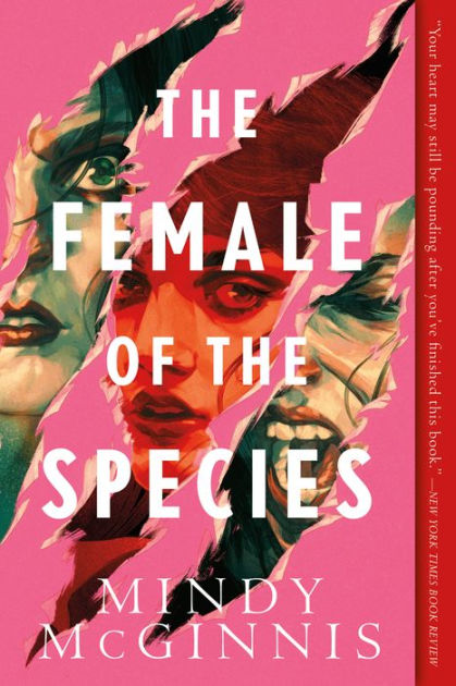 Mindy Mcginnis - The Female of the Species Audiobook  