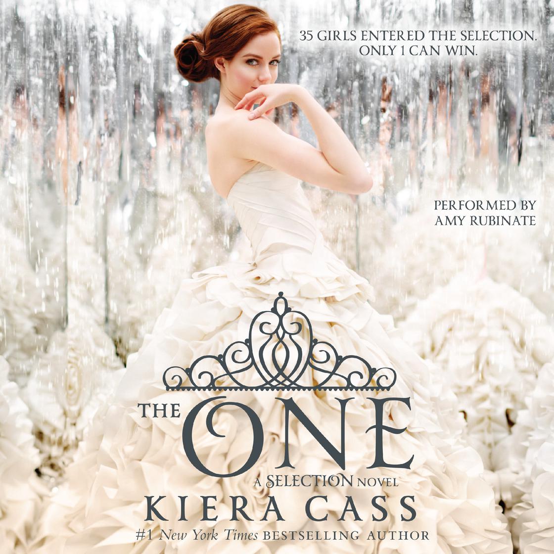 The One Audiobook - Kiera Cass (The Selection)  