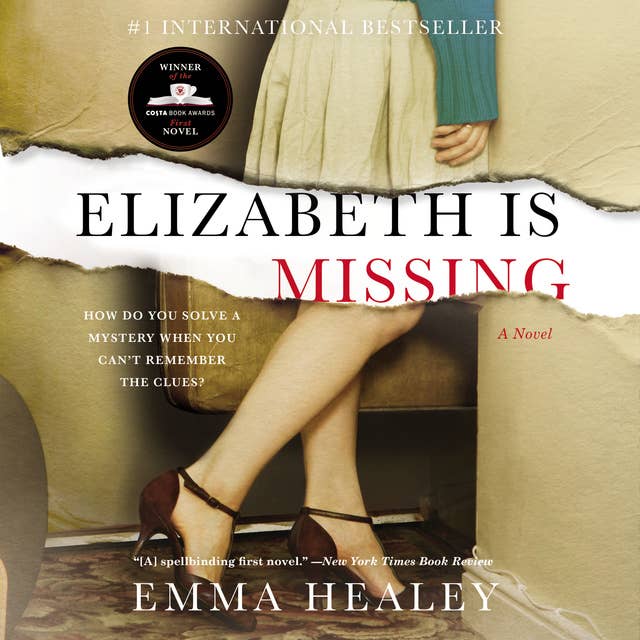 Emma Healey - Elizabeth Is Missing Audiobook  