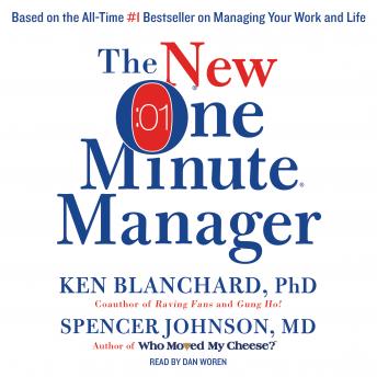 Ken Blanchard - The New One Minute Manager Audiobook  