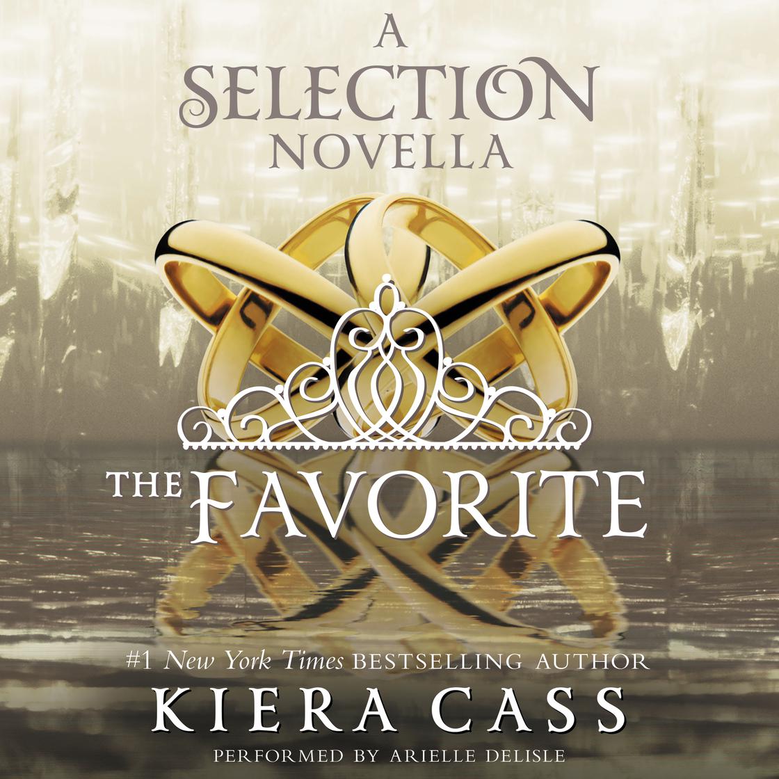 Kiera Cass - The Favorite Audiobook  