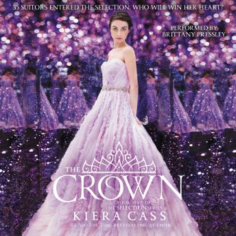 The Crown Audiobook Free by Kiera Cass  