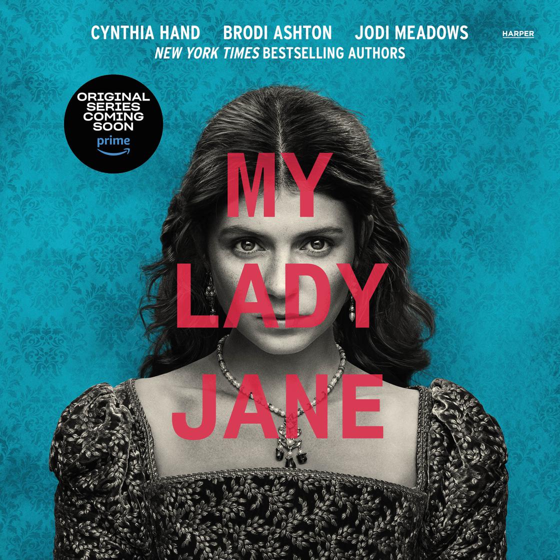 Cynthia Hand - My Lady Jane Audiobook  