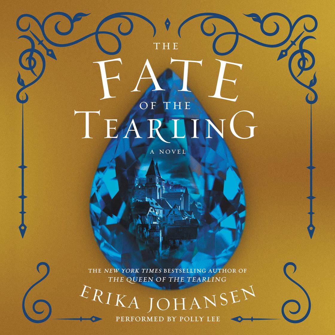 Erika Johansen - The Fate of the Tearling Audiobook  