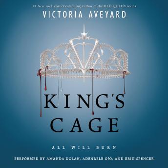 Victoria Aveyard - King'S Cage Audiobook  