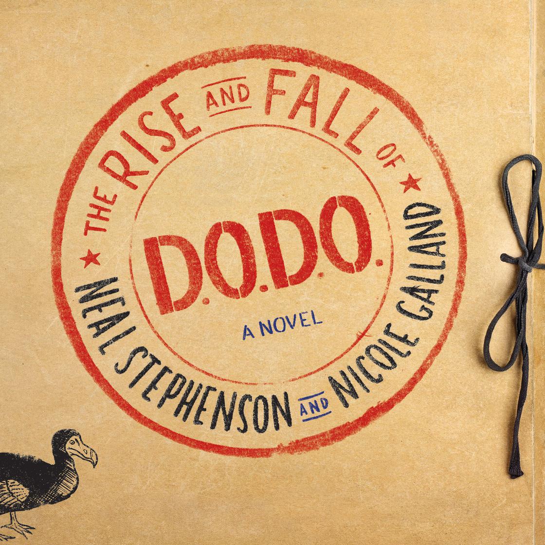 Neal Stephenson - The Rise And Fall of D.O.D.O. Audiobook  