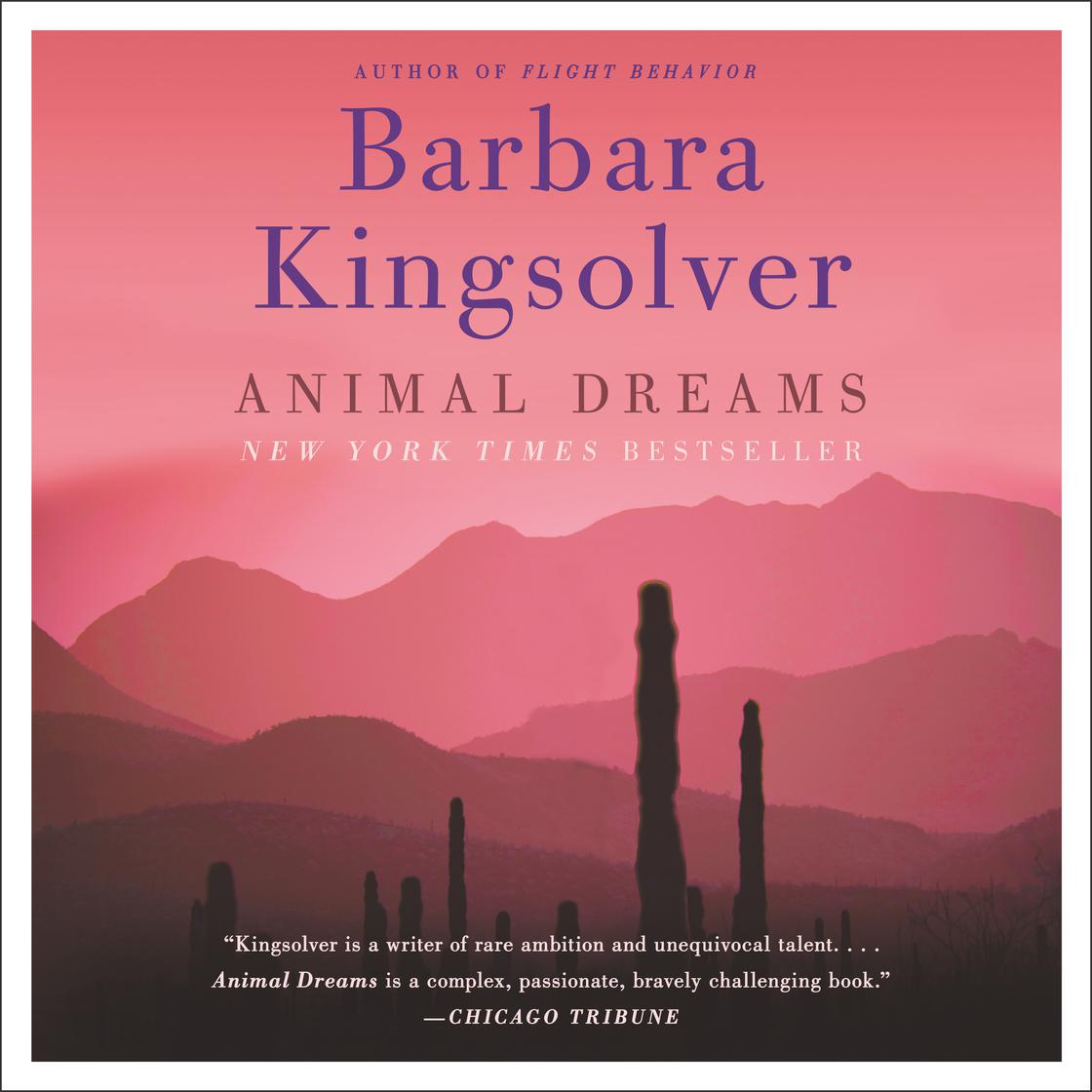 Barbara Kingsolver - Animal Dreams Audiobook  