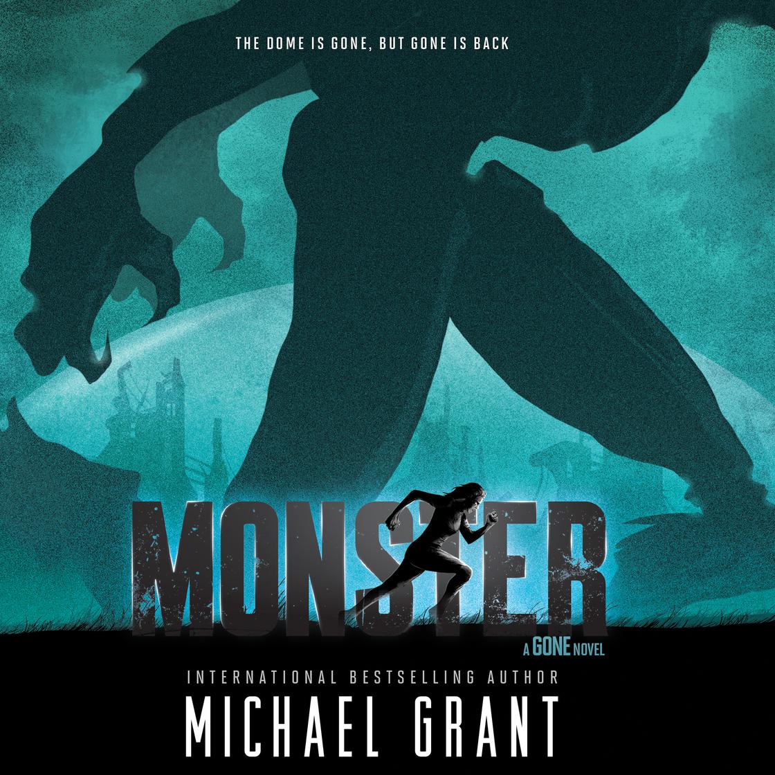 Michael Grant - Monster Audiobook  