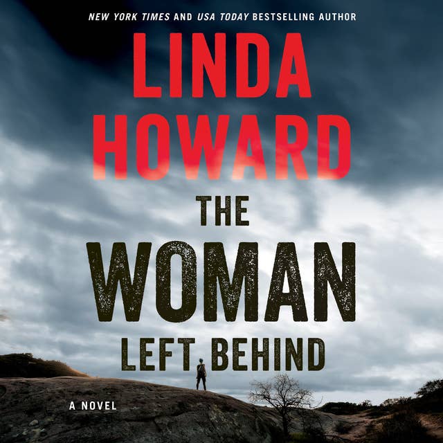 Linda Howard - The Woman Left Behind Audiobook  