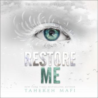 Tahereh Mafi - Restore Me Audiobook  