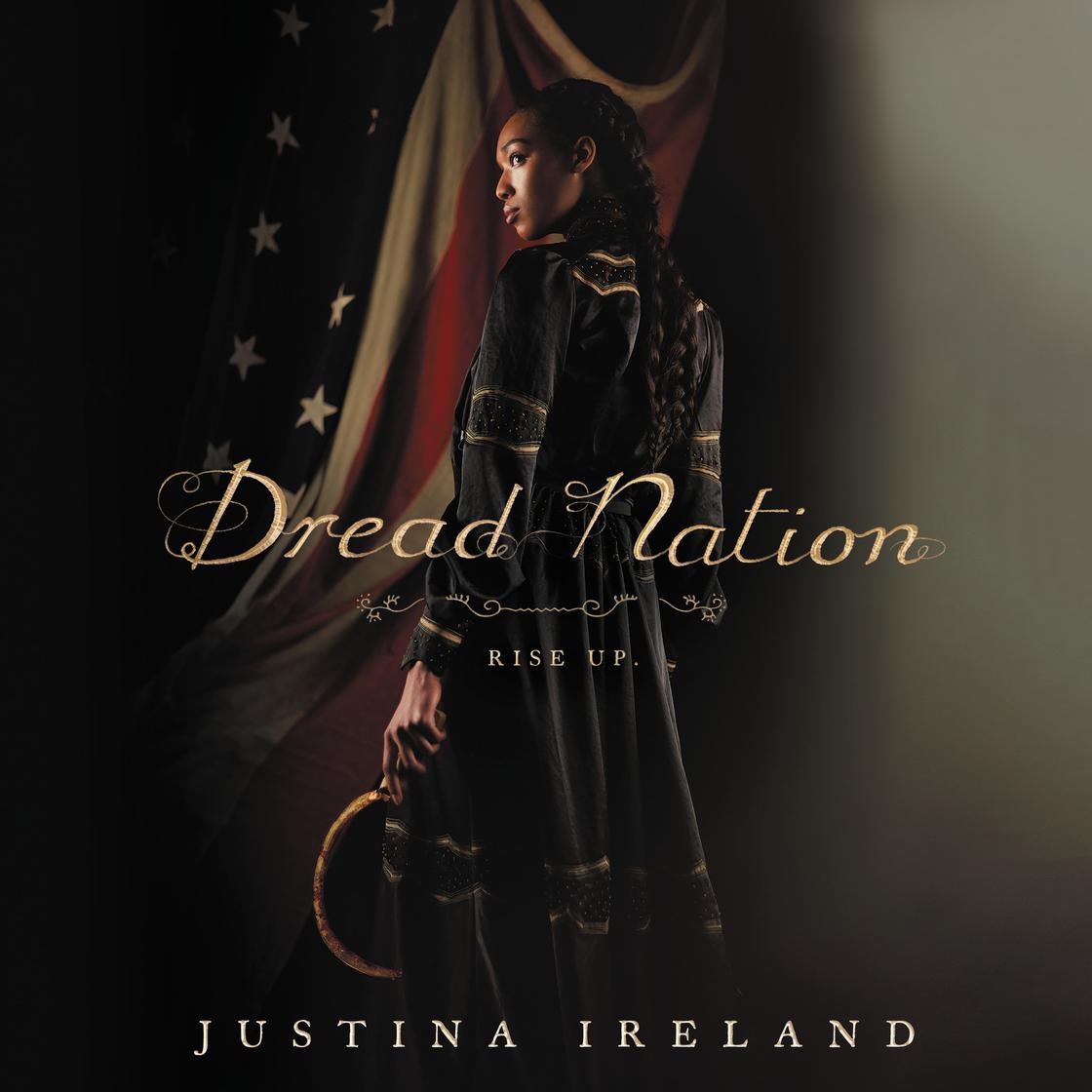 Justina Ireland - Dread Nation Audiobook  