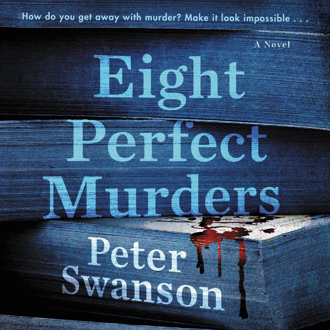 Peter Swanson - Eight Perfect Murders Audiobook  