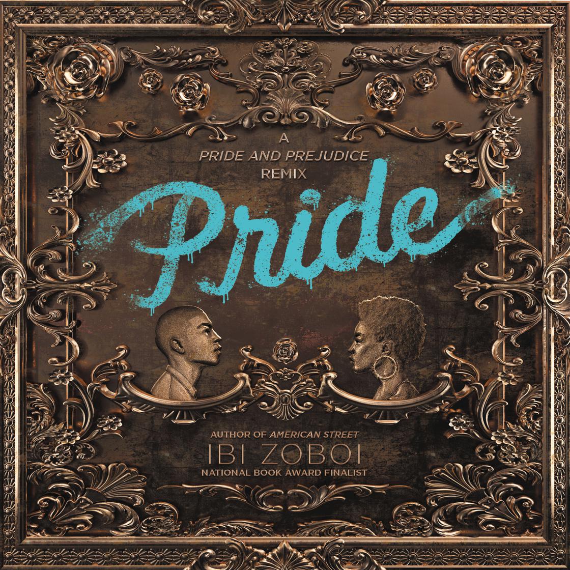 Pride Audiobook - Ibi Zoboi  