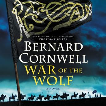 Bernard Cornwell - War of the Wolf Audiobook  