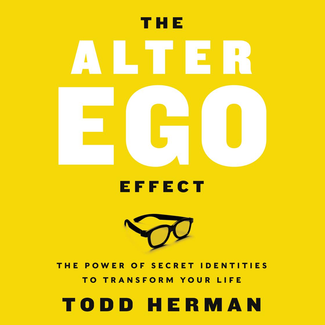 Todd Herman - The Alter Ego Effect Audiobook  