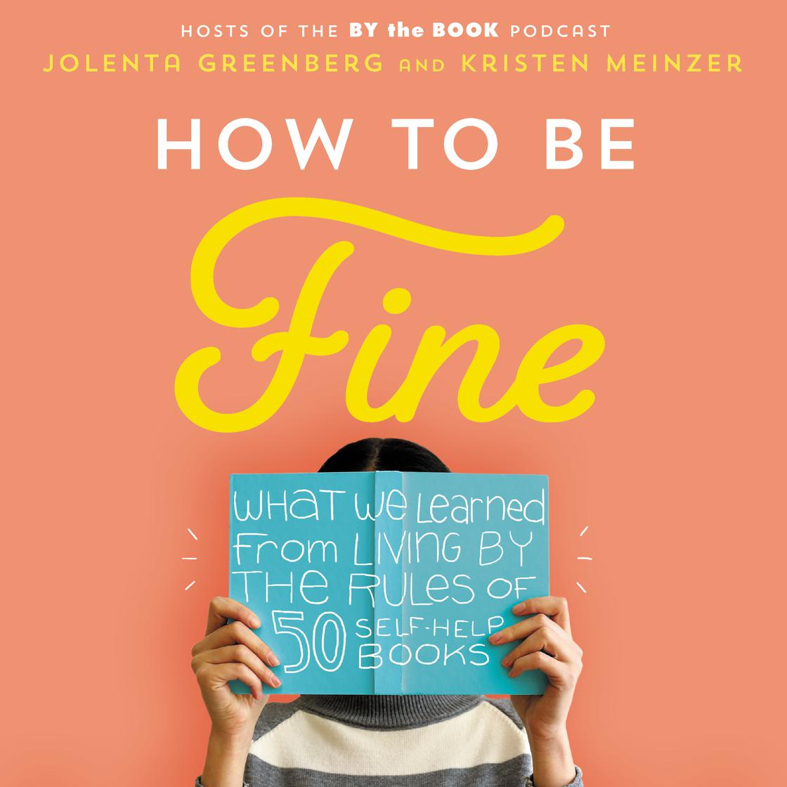 Jolenta Greenberg - How to Be Fine Audiobook  