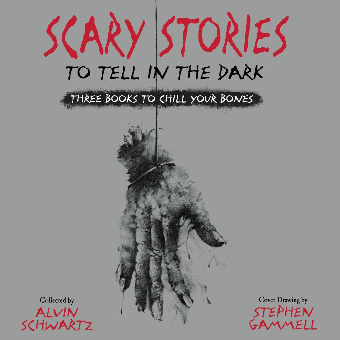 Alvin Schwartz - More Scary Stories to Tell in the Dark Audiobook  