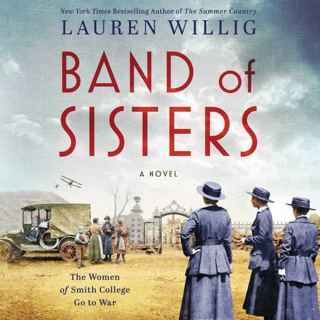 Lauren Willig - Band of Sisters Audiobook  