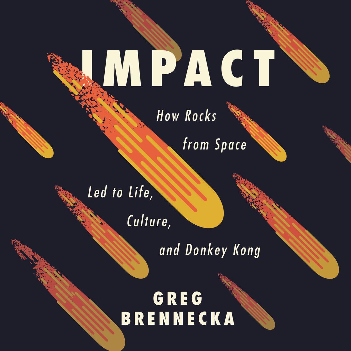 Greg Brennecka - Impact Audiobook  