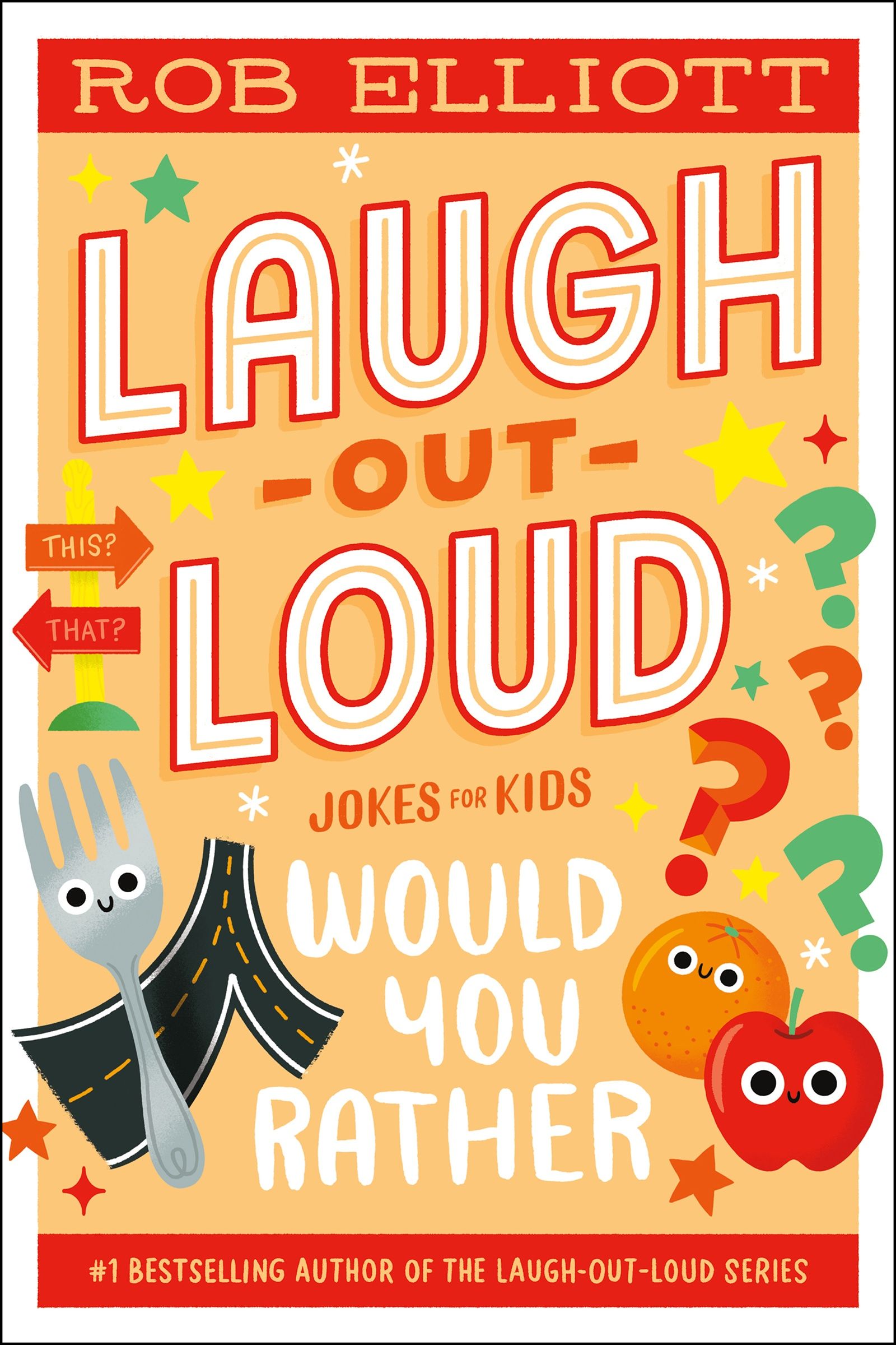 Rob Elliott - The Complete Laugh-Out-Loud Jokes for Kids Audiobook  