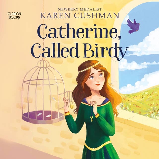 Karen Cushman - Catherine, Called Birdy Audiobook  