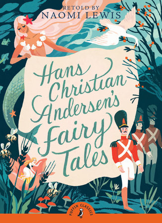 Hans Christian Andersen's Fairy Tales: Enchanting Worlds