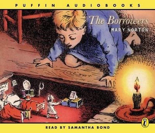 Mary Norton - The Borrowers Audiobook  