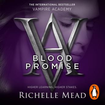 Blood Promise Audiobook Free by Richelle Mead