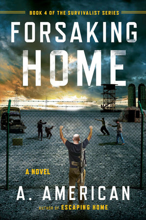 A. American - Forsaking Home Audiobook  