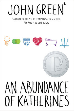 John Green - An Abundance of Katherines Audiobook Free  