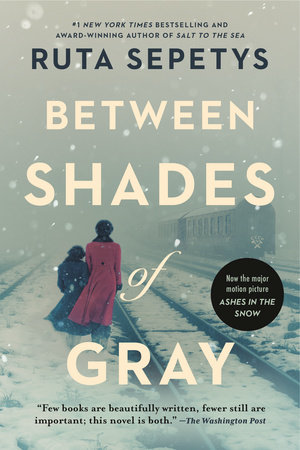 Between Shades of Gray Audiobook by Ruta Sepetys  