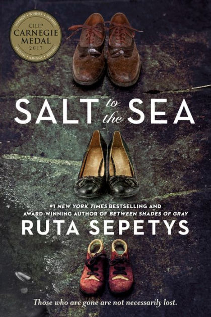 Ruta Sepetys - Salt to the Sea Audiobook  