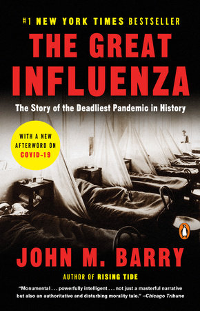 John M. Barry - The Great Influenza Audiobook  