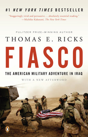 Thomas E. Ricks - Fiasco Audiobook  