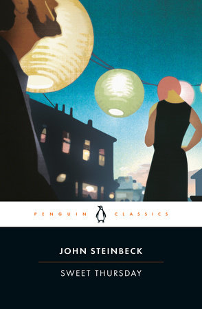 John Steinbeck - Sweet Thursday Audiobook  