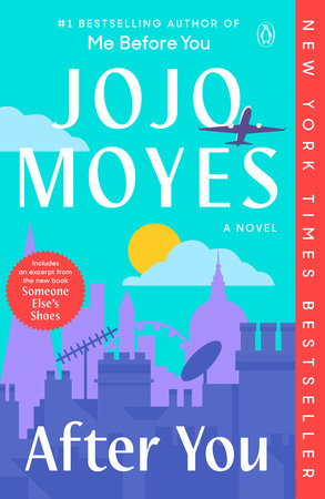 Jojo Moyes - After You Audiobook Free Online  