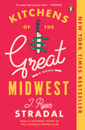 J. Ryan Stradal - Kitchens of the Great Midwest Audiobook  