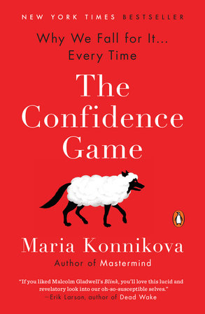 Maria Konnikova - The Confidence Game Audiobook  