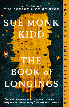 Sue Monk Kidd - The Book of Longings Audiobook  