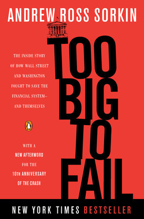 Andrew Ross Sorkin - Too Big to Fail Audiobook  