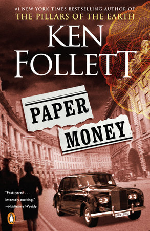 Ken Follett - Paper Money Audiobook  